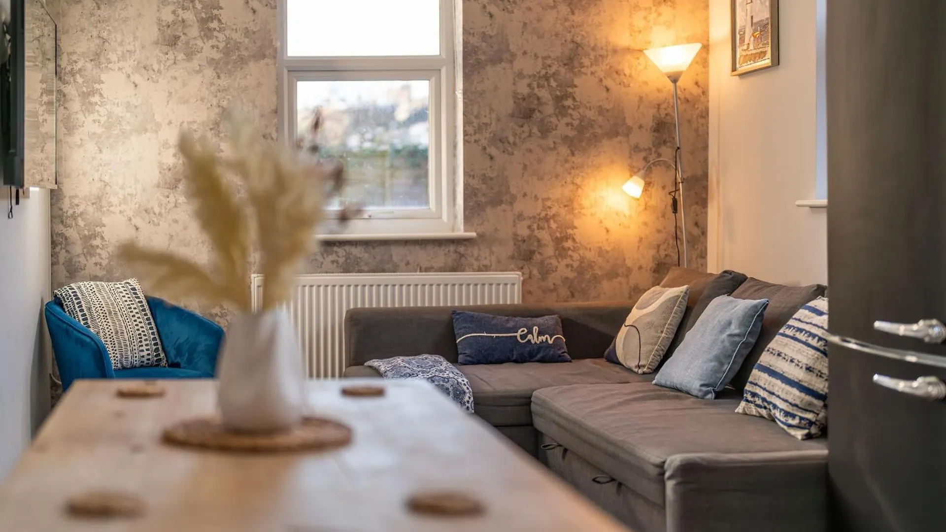 2 Bedroom, 2 Bathroom Garden Flat, By Primal Estates Short Lets In Brighton Egyesült Királyság