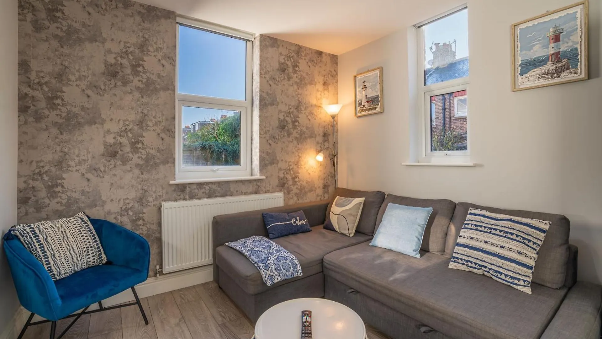 Apartment 2 Bedroom, 2 Bathroom Garden Flat, By Primal Estates Short Lets In Brighton United Kingdom
